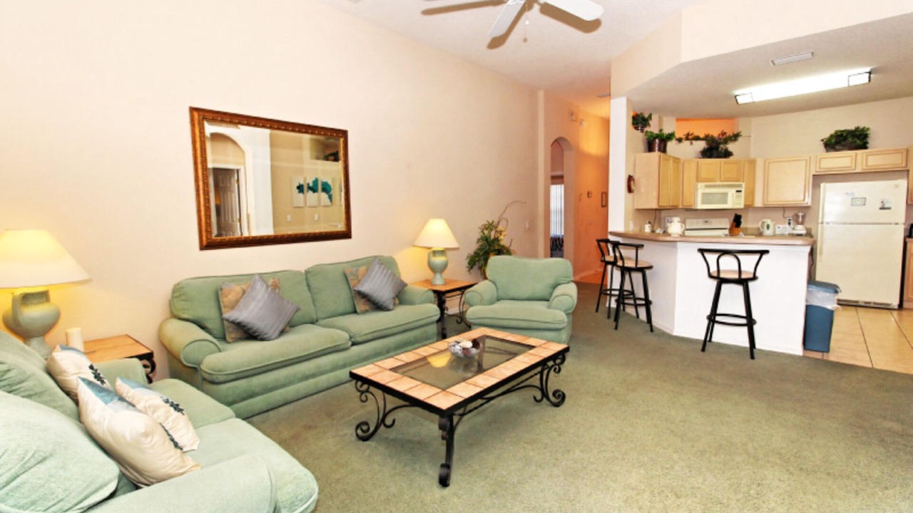 Photo of Livingroom in Calabay Parc