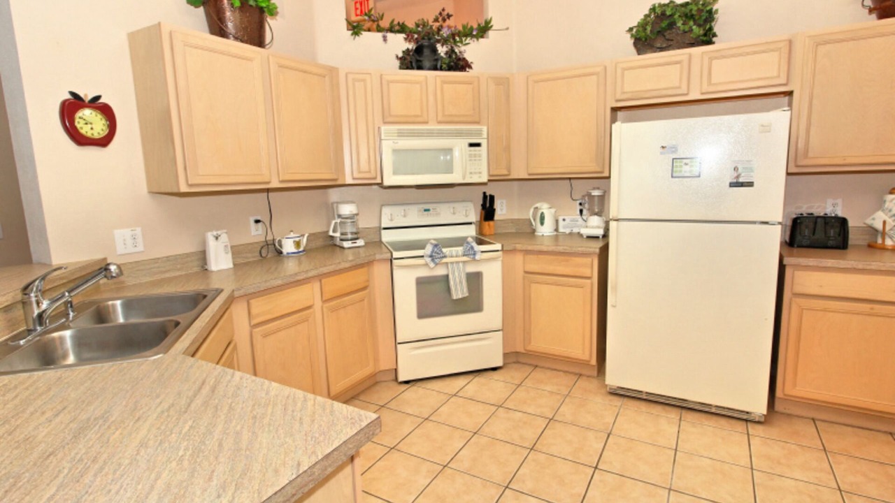 Photo of Kitchen in Calabay Parc