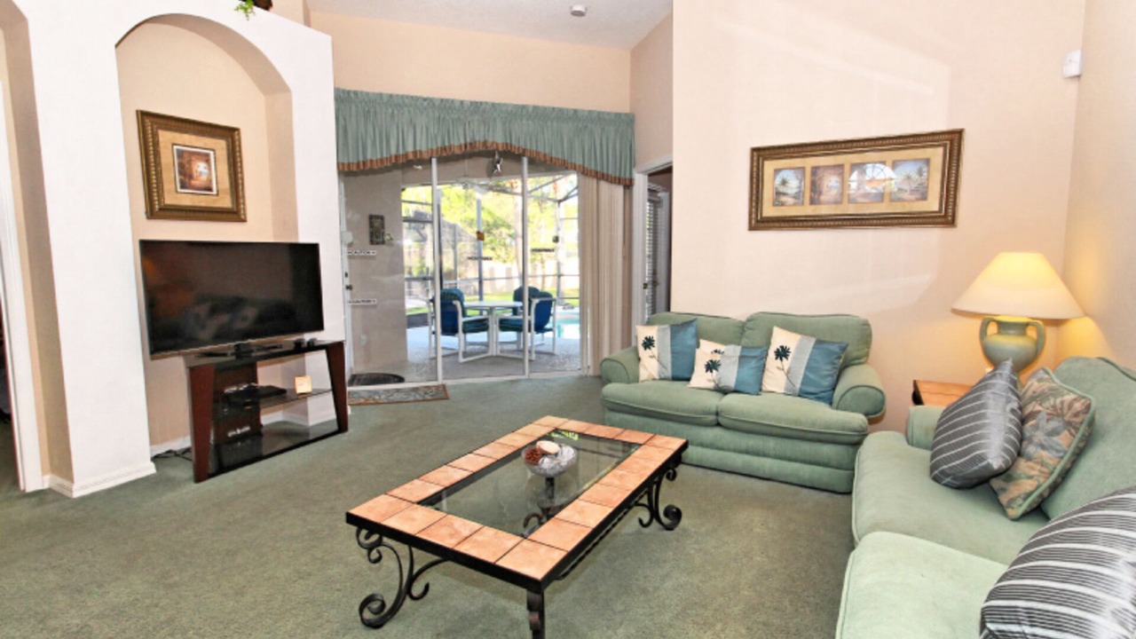 Photo of Livingroom in Calabay Parc