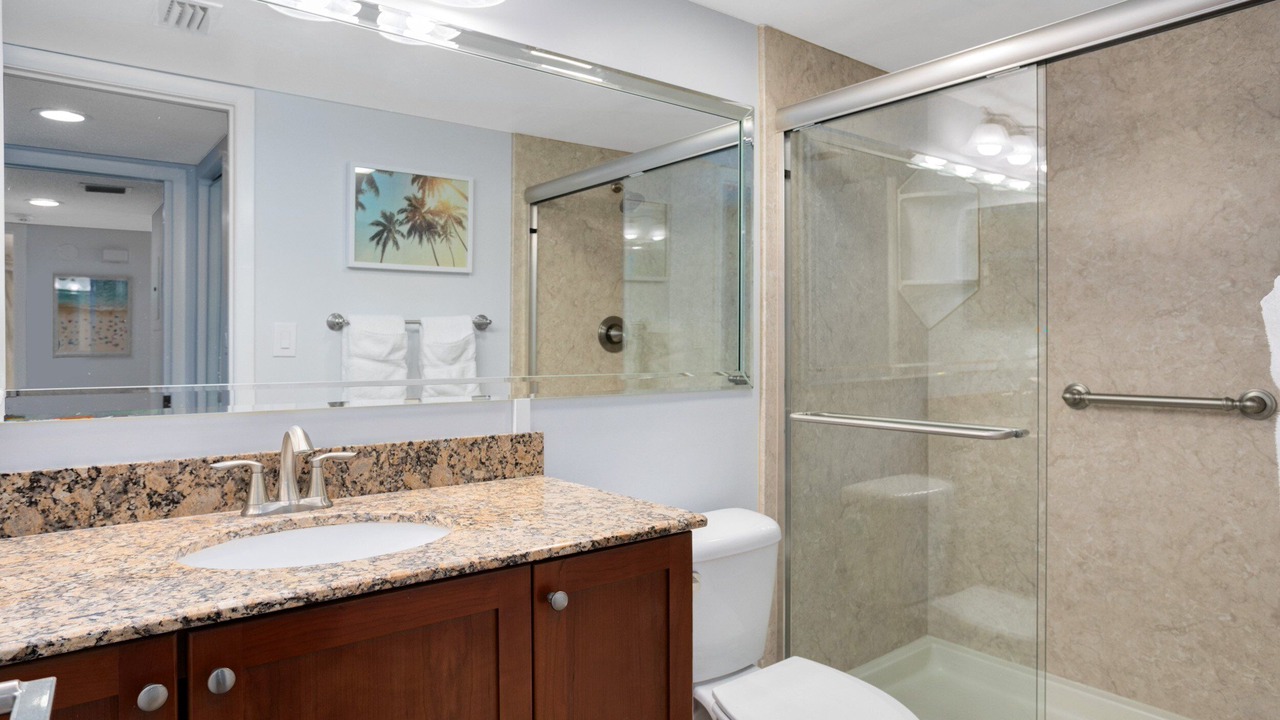 Photo of Bathroom in Port Canaveral