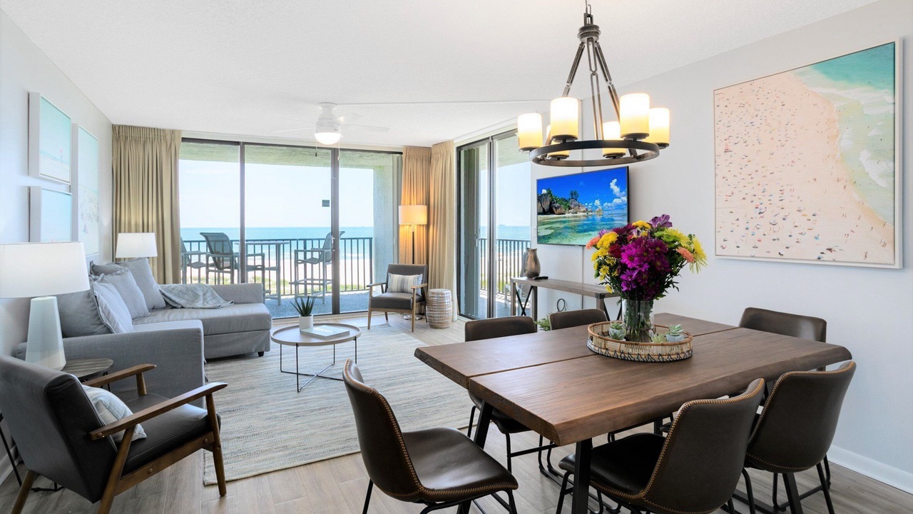Photo of Patio Balcony in Port Canaveral