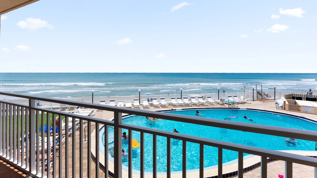 Photo of Patio Balcony in Satellite Beach