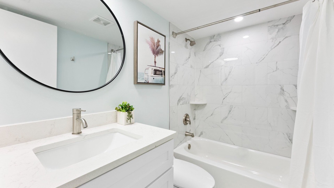 Photo of Bathroom in Satellite Beach