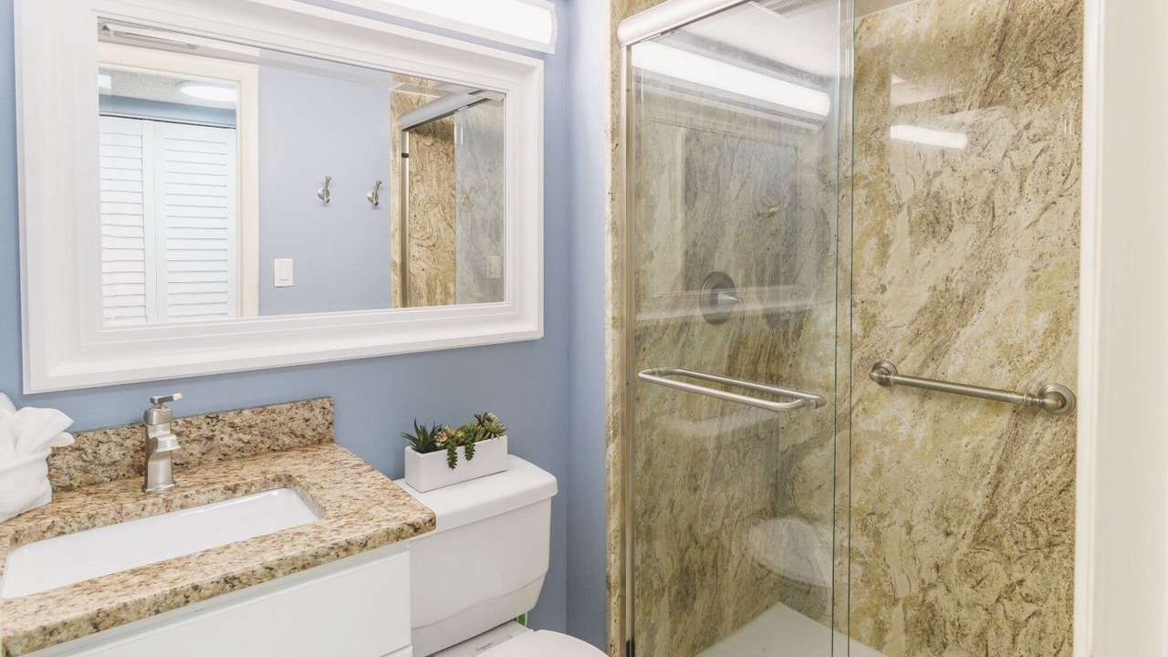 Photo of Bathroom in Port Canaveral