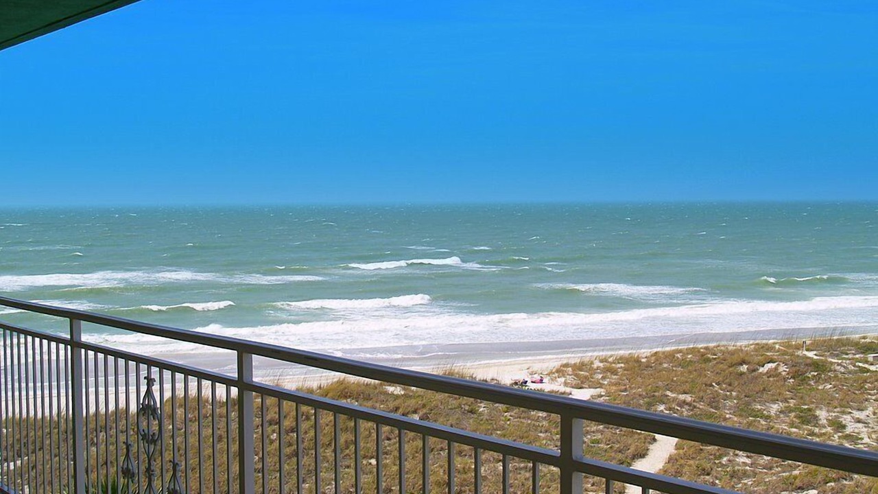 Photo of Patio Balcony in Madeira Beach