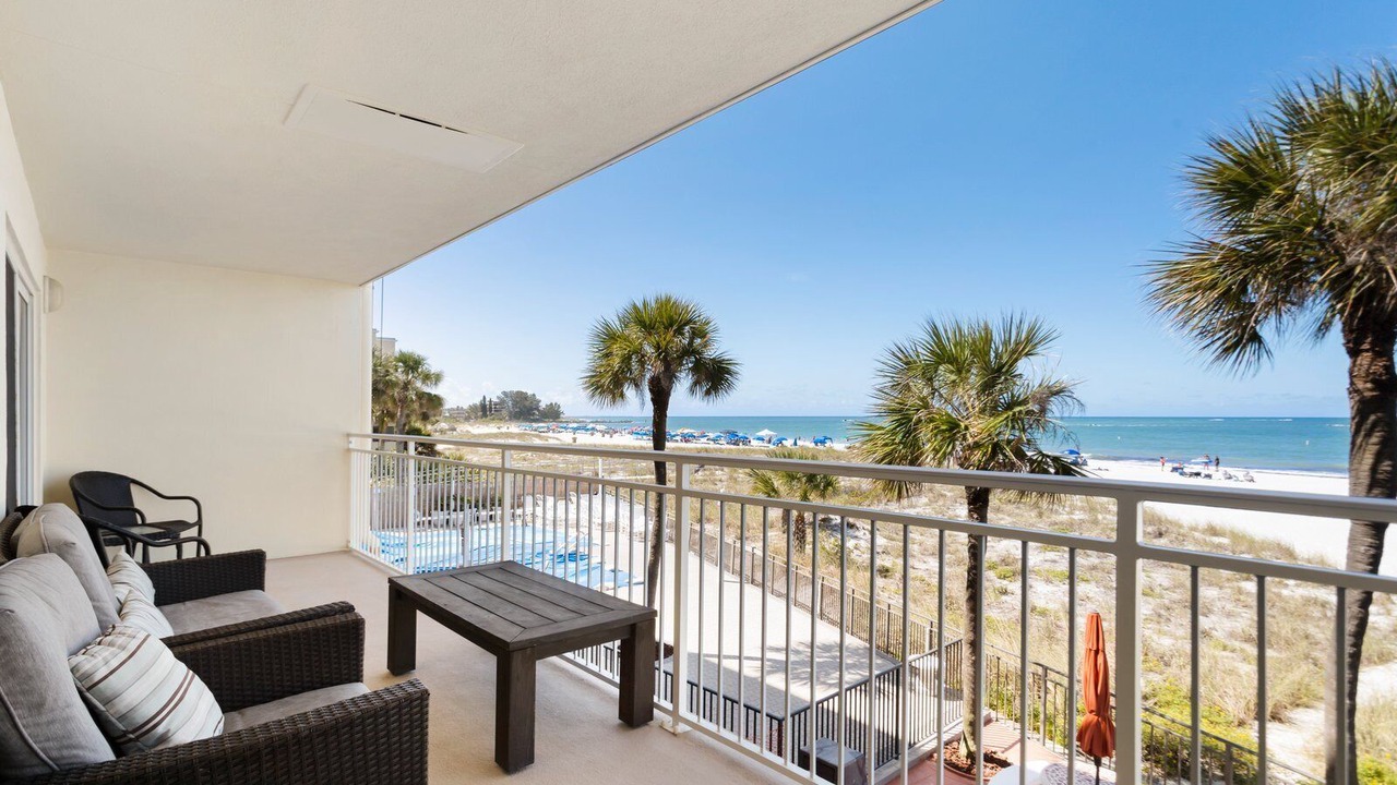 Photo of Patio Balcony in Madeira Beach