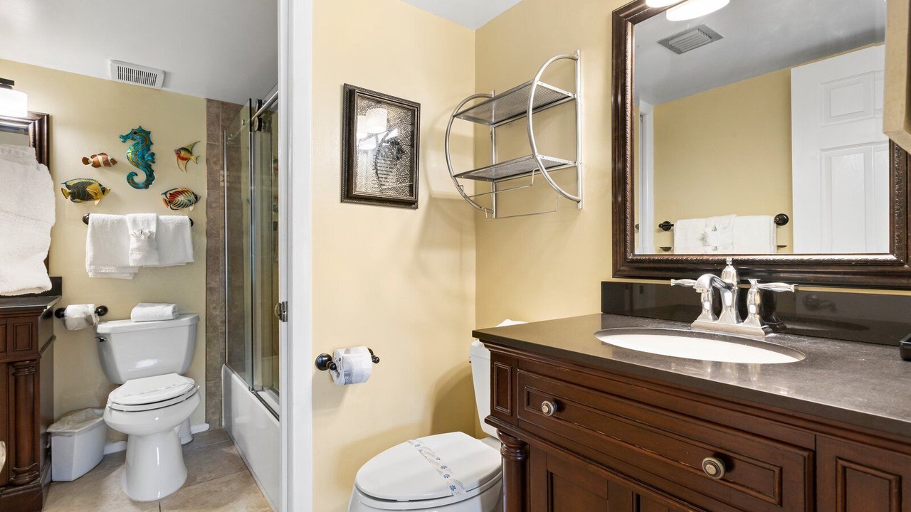 Photo of Bathroom in Madeira Beach