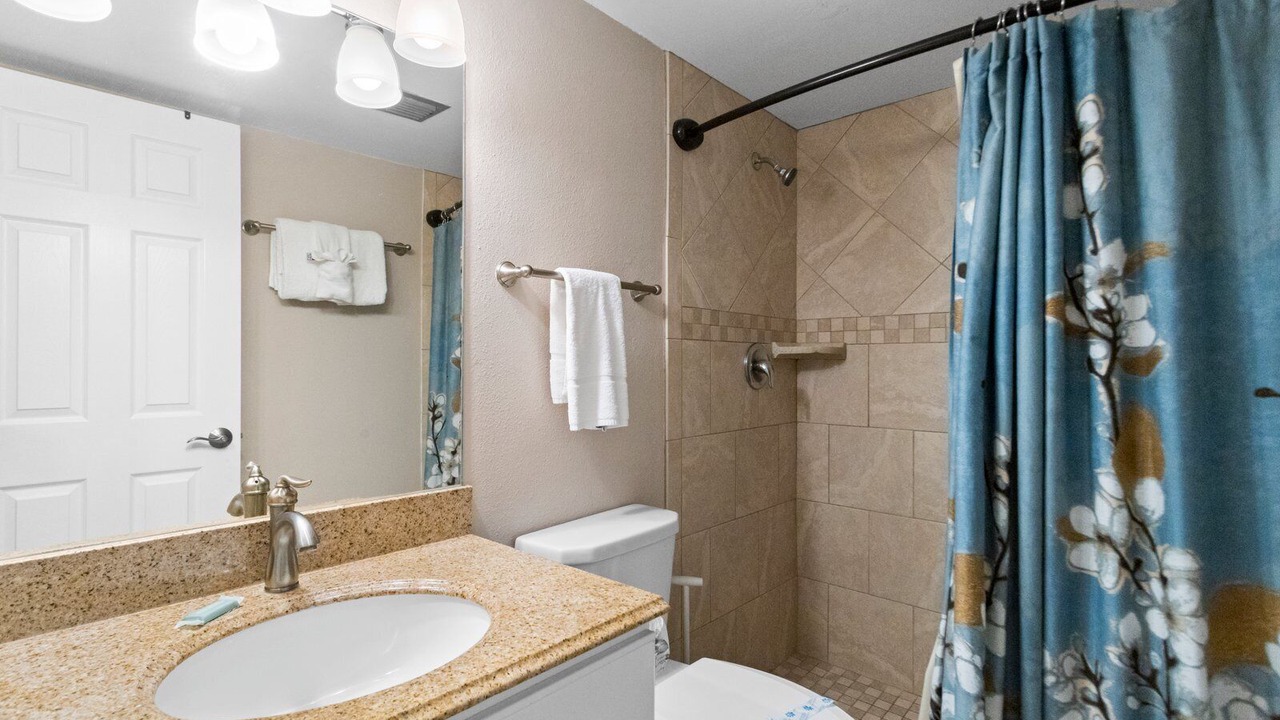 Photo of Bathroom in Madeira Beach