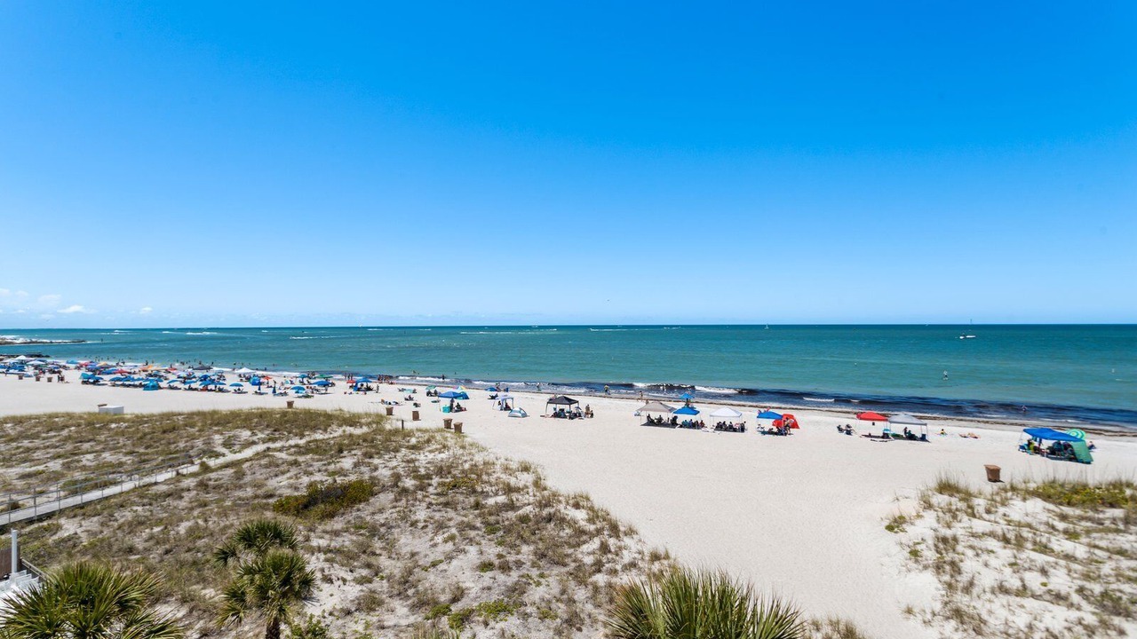 Photo of Patio Balcony in Madeira Beach