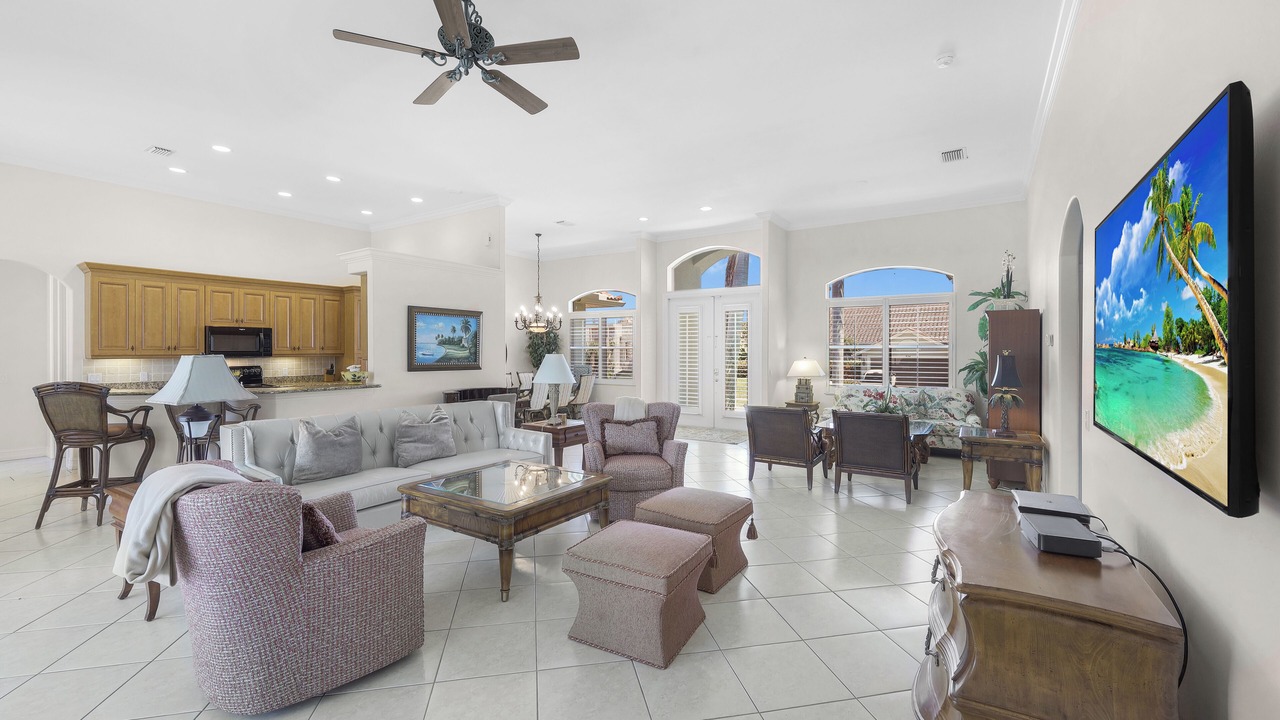 Photo of Livingroom in Marco Island