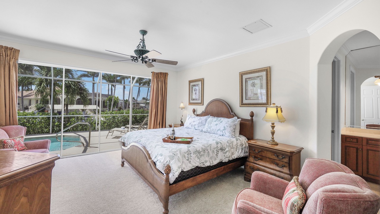 Photo of Bedroom in Marco Island
