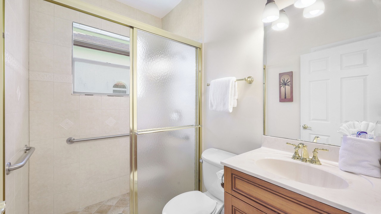 Photo of Bathroom in Marco Island