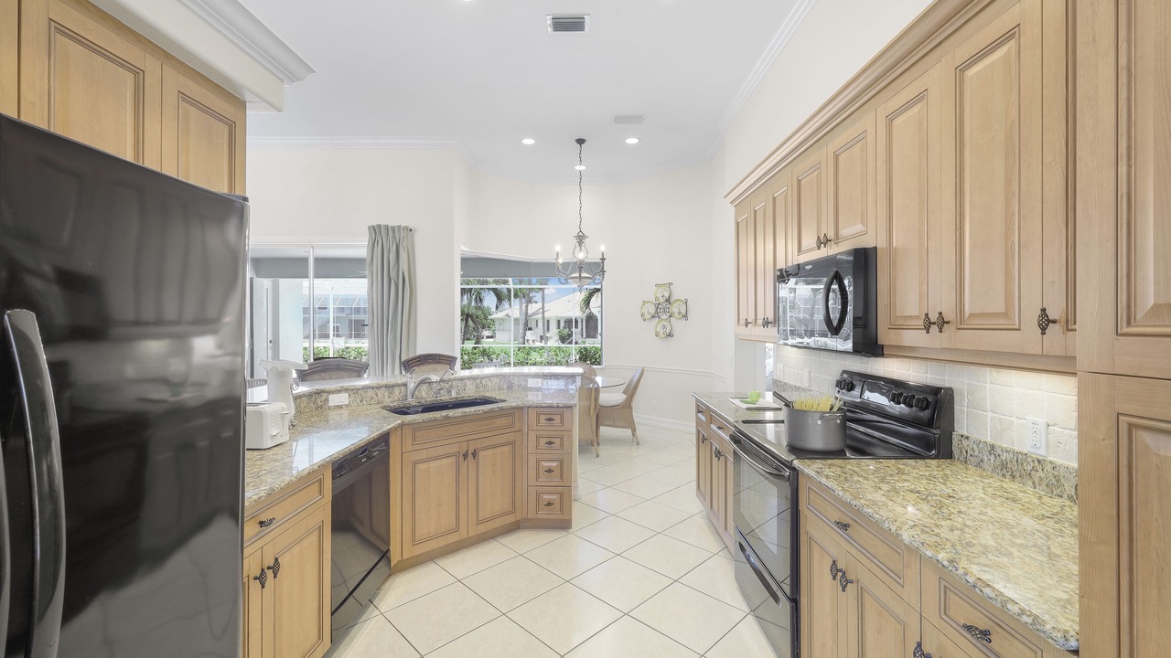 Photo of Kitchen in Marco Island