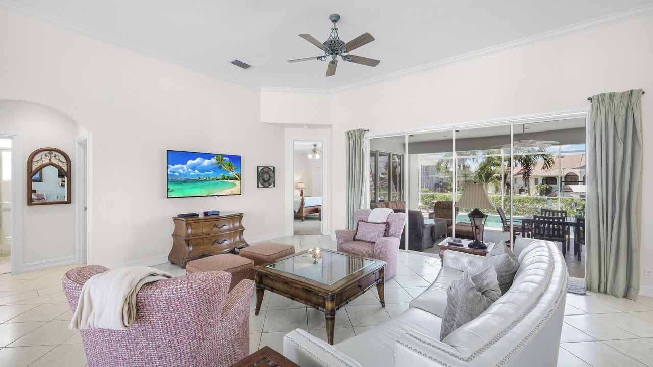 Photo of Livingroom in Marco Island