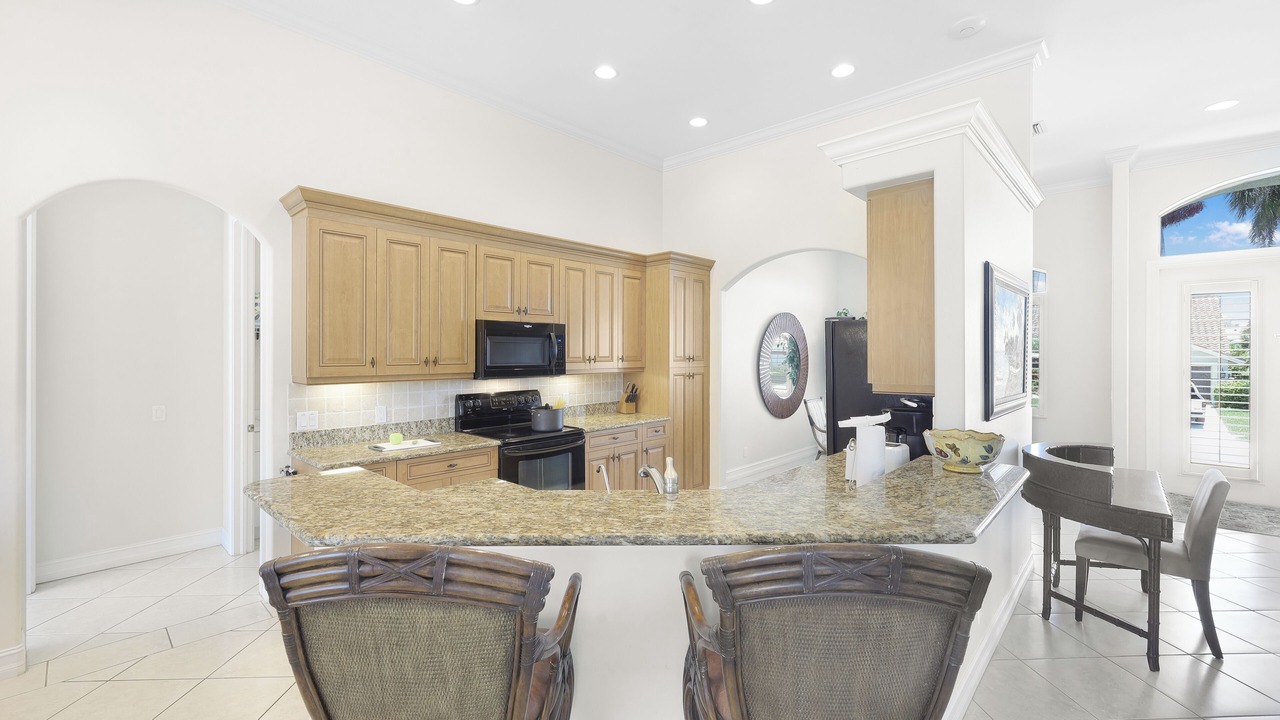 Photo of Kitchen in Marco Island