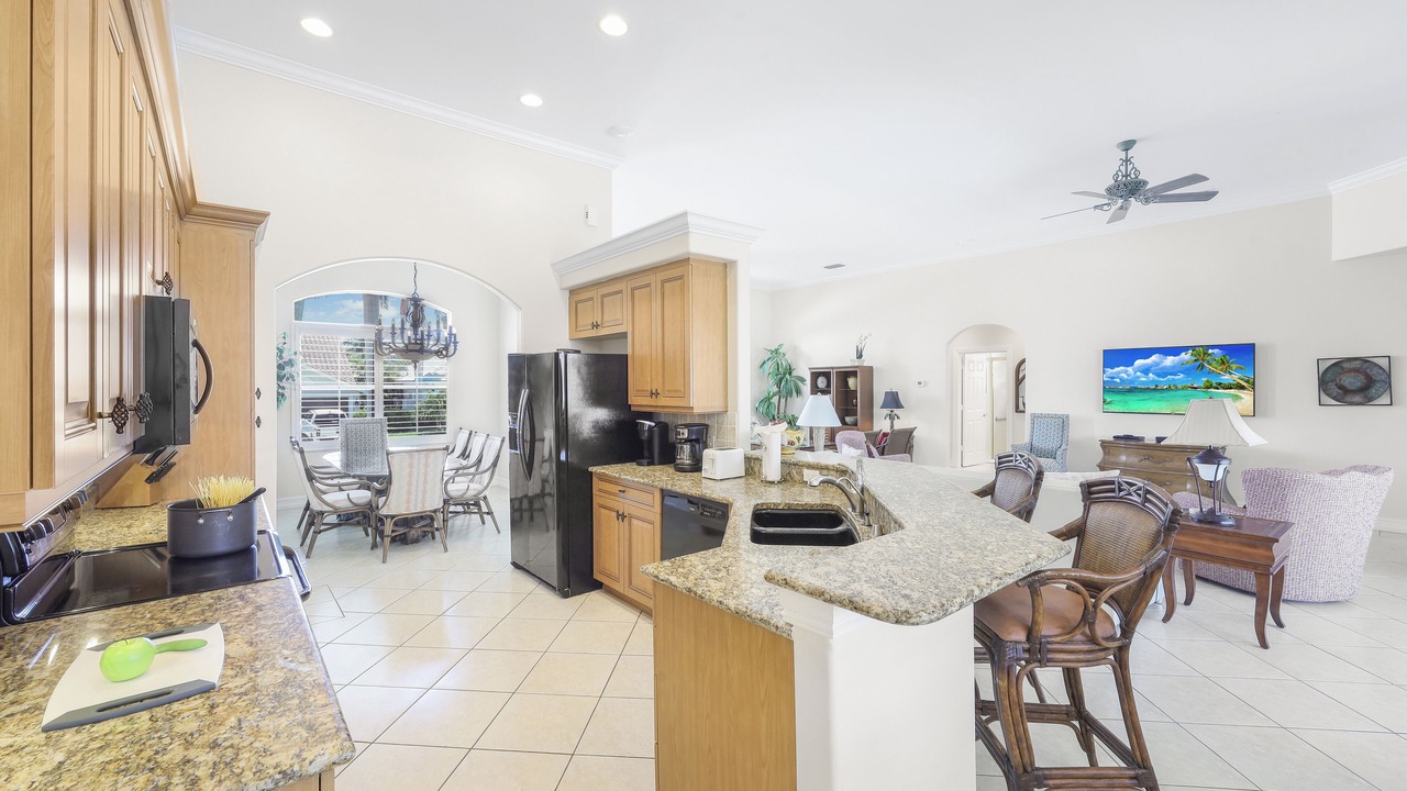 Photo of Kitchen in Marco Island