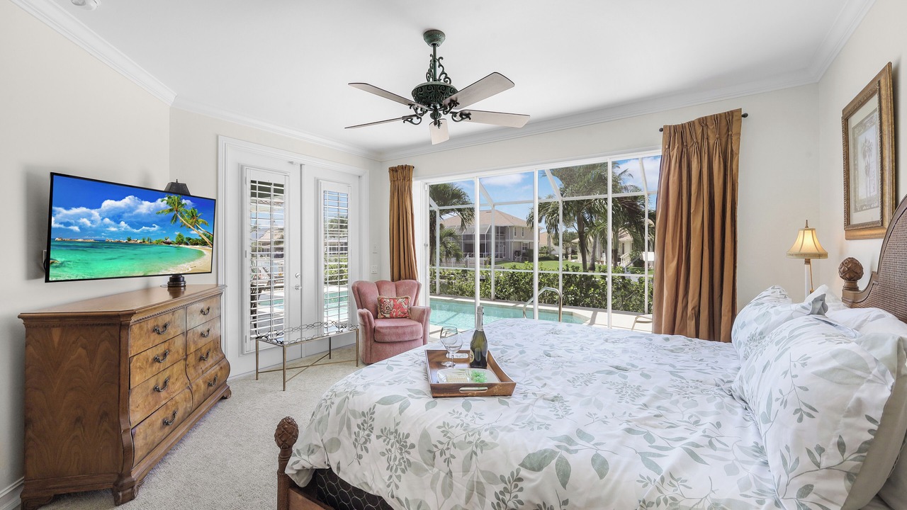 Photo of Bedroom in Marco Island