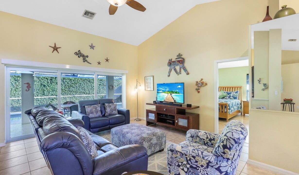 Photo of Livingroom in Marco Island
