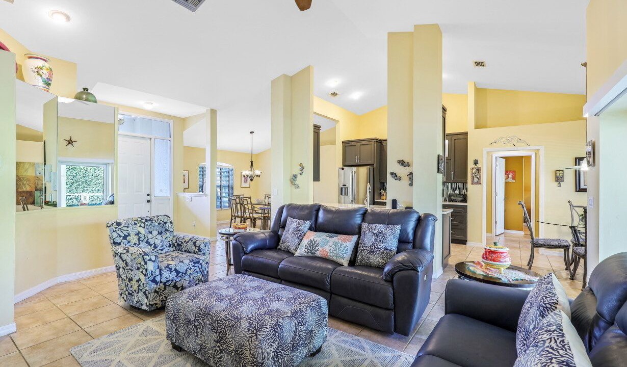 Photo of Livingroom in Marco Island