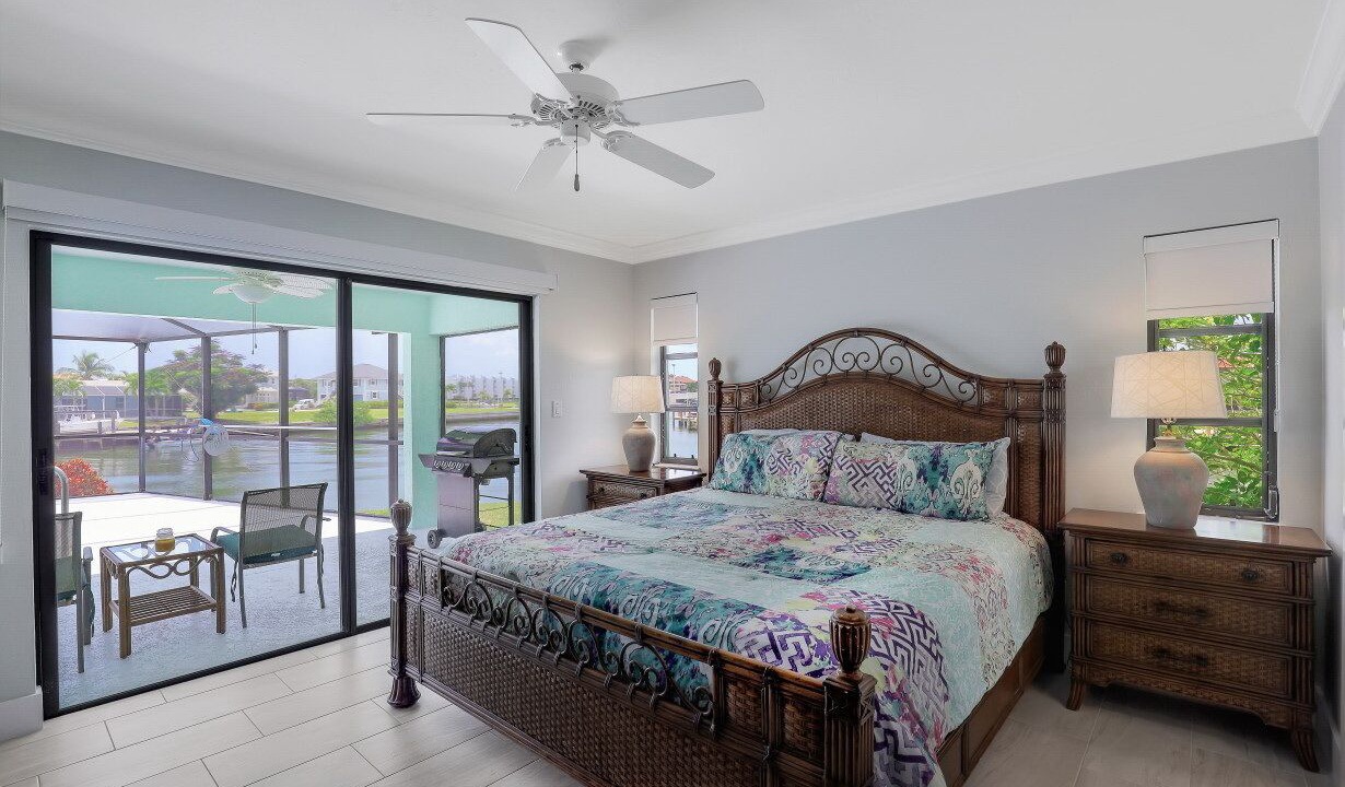 Photo of Bedroom in Marco Island