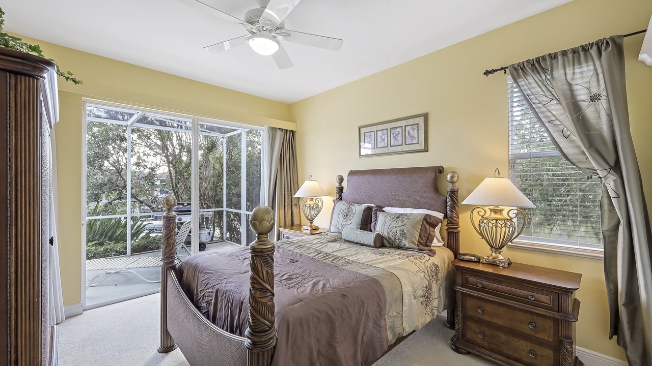 Photo of Bedroom in Marco Island