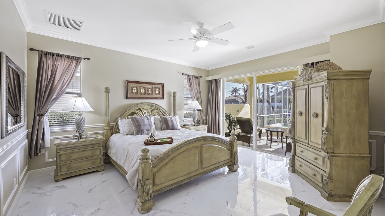 Photo of Bedroom in Marco Island
