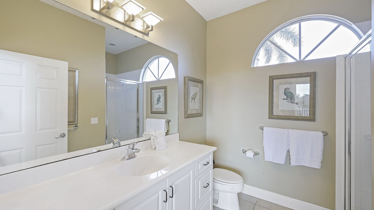 Photo of Bathroom in Marco Island