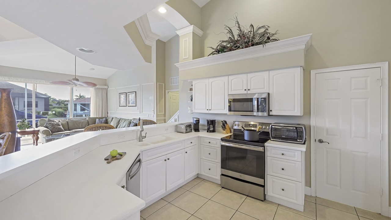 Photo of Kitchen in Marco Island