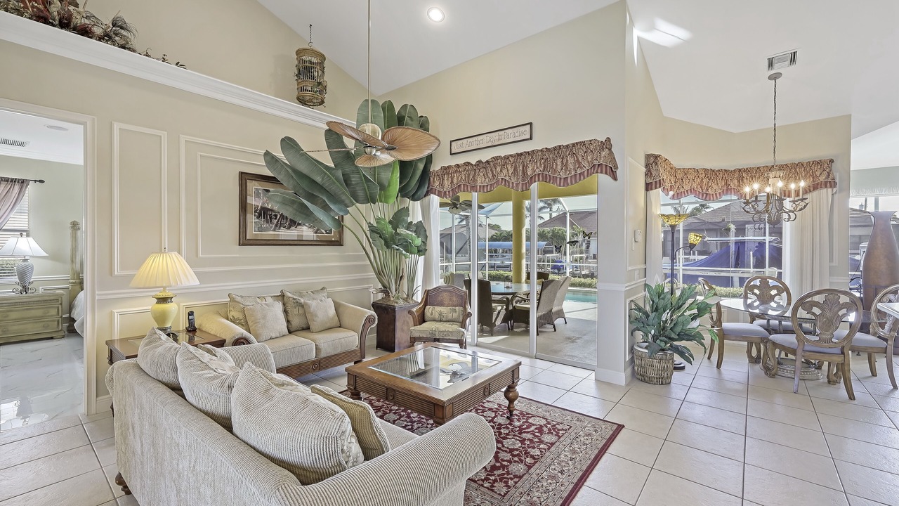 Photo of Livingroom in Marco Island