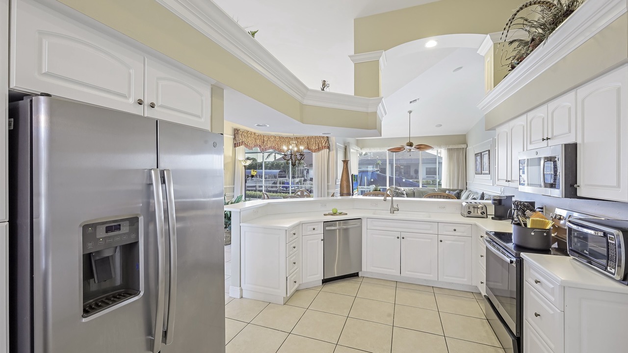 Photo of Kitchen in Marco Island