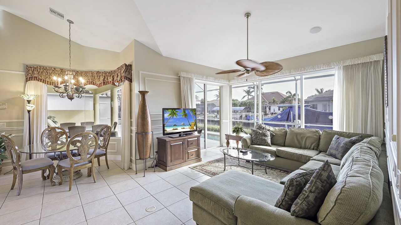 Photo of Livingroom in Marco Island