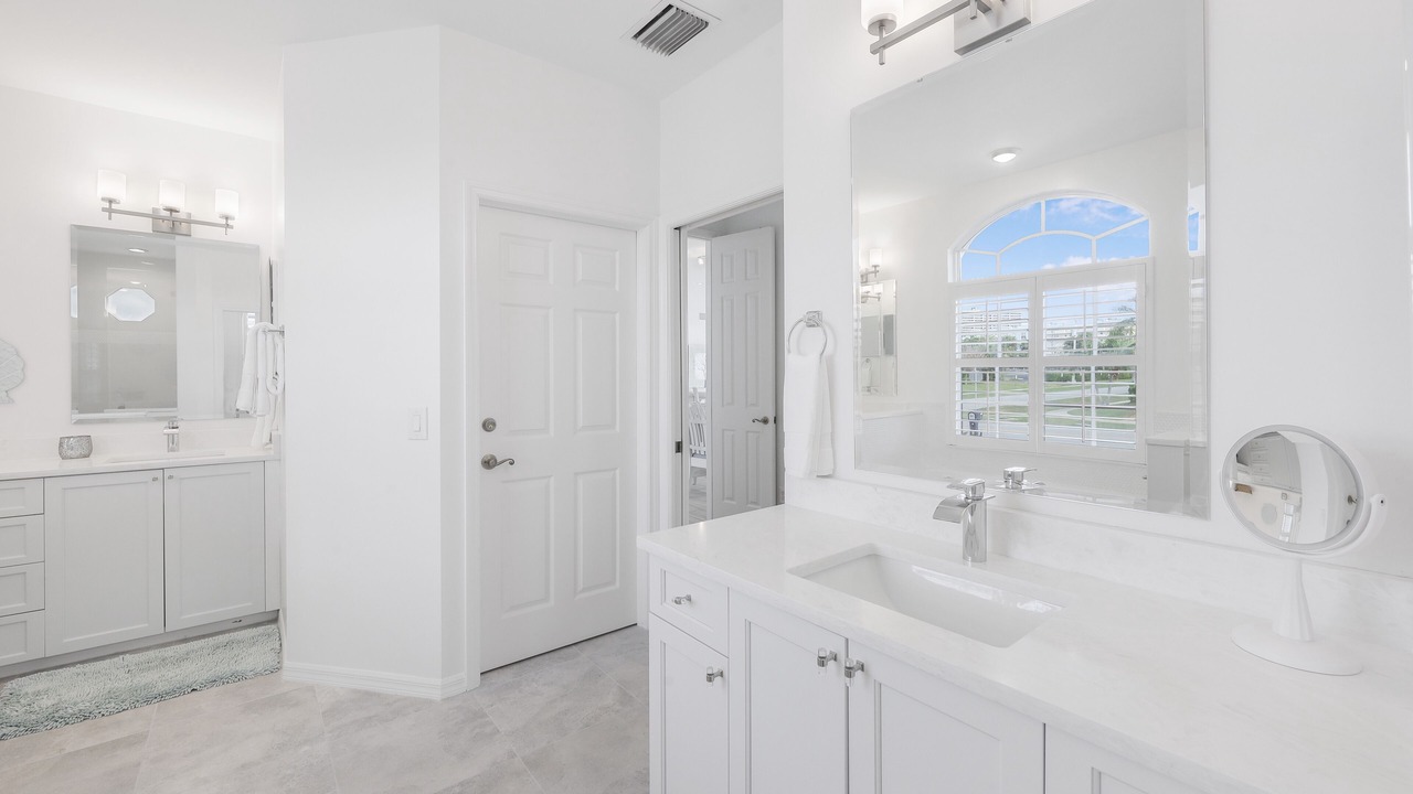 Photo of Bathroom in Marco Island
