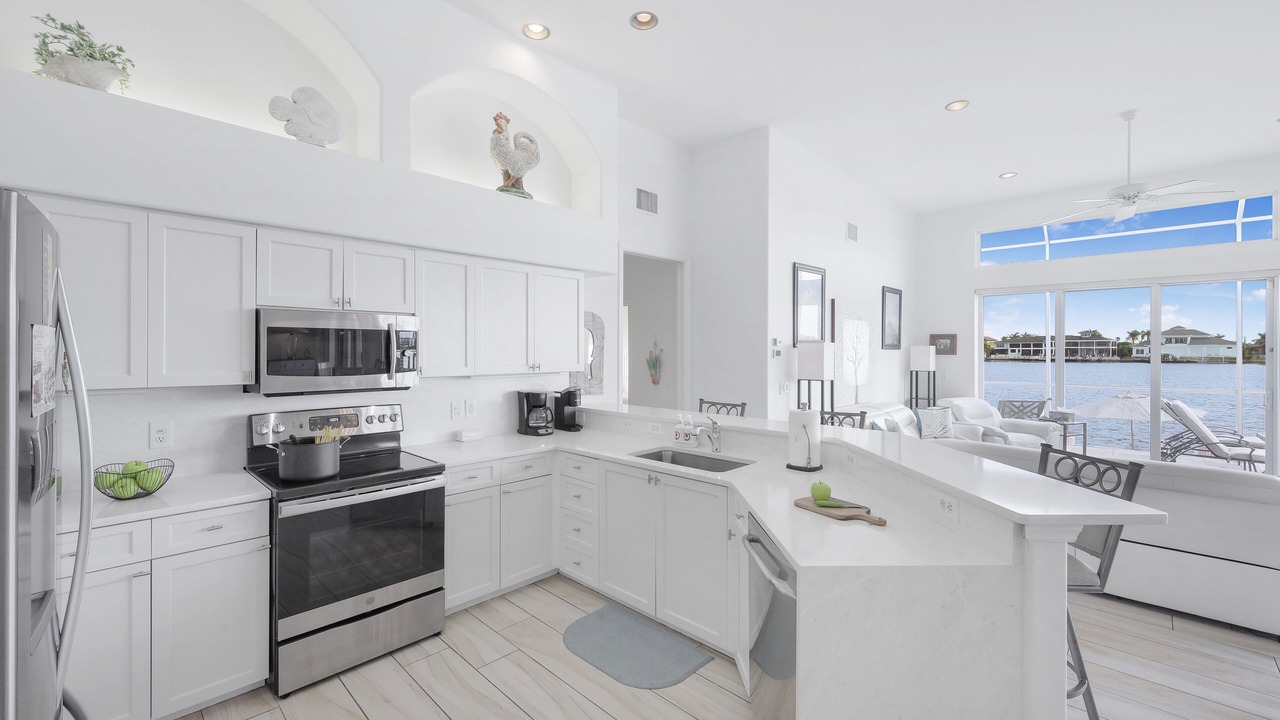Photo of Kitchen in Marco Island
