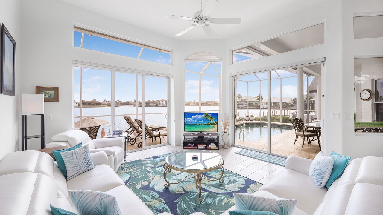 Photo of Livingroom in Marco Island