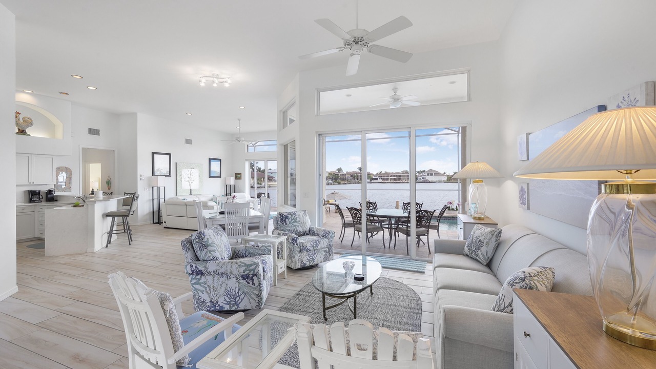 Photo of Livingroom in Marco Island