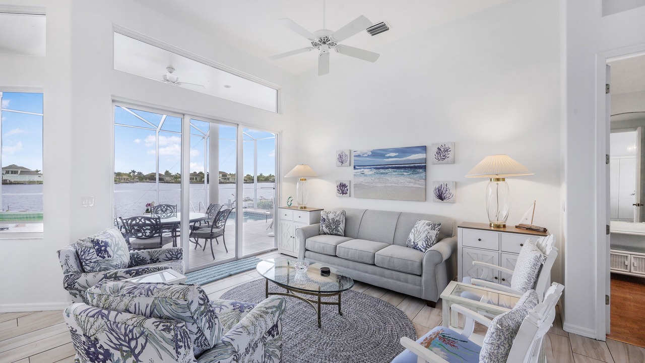 Photo of Livingroom in Marco Island