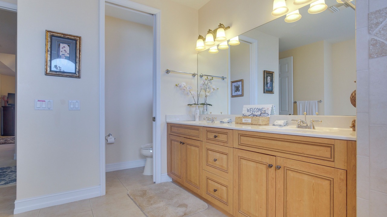 Photo of Bathroom in Marco Island