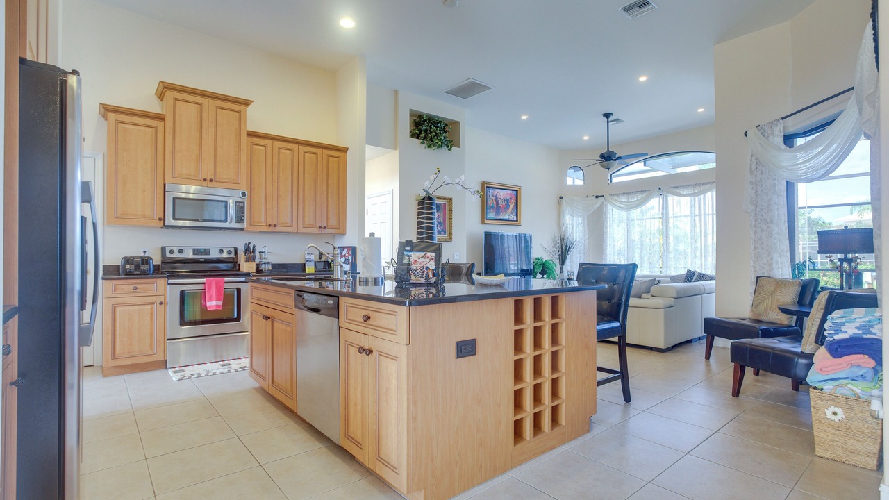Photo of Kitchen in Marco Island