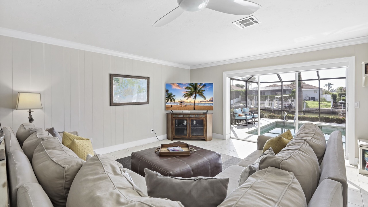 Photo of Livingroom in Marco Island