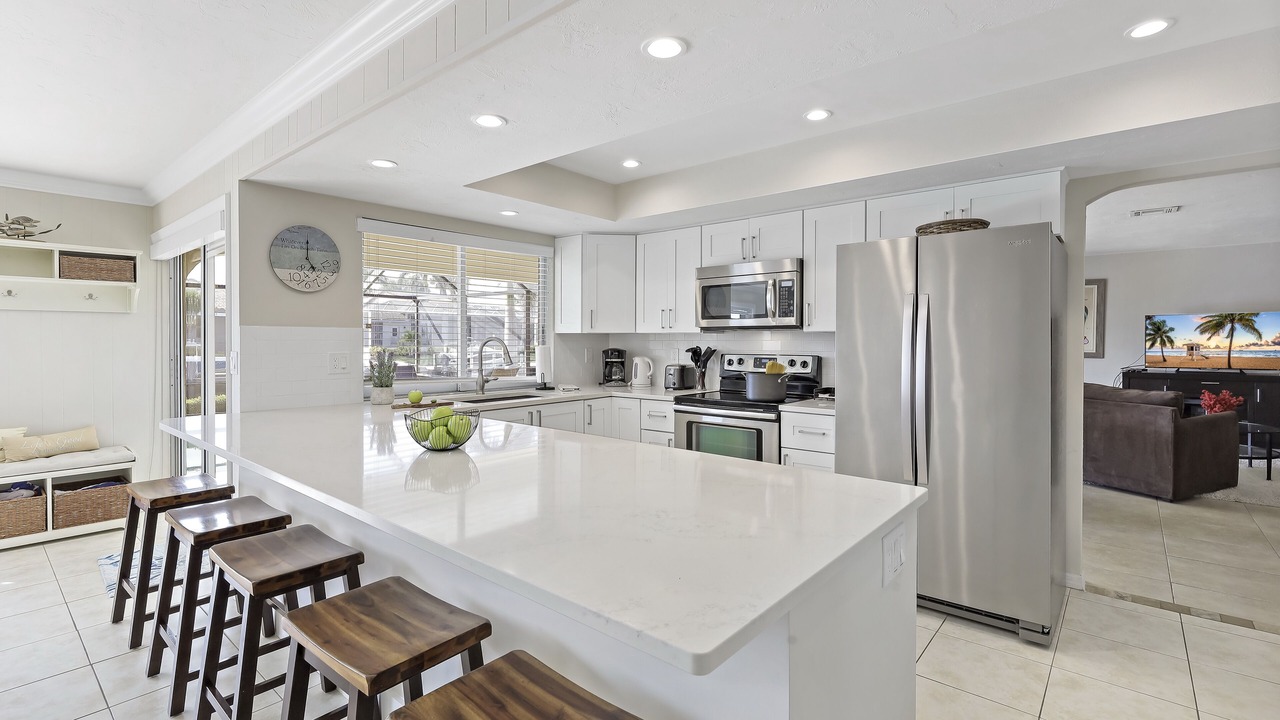 Photo of Kitchen in Marco Island