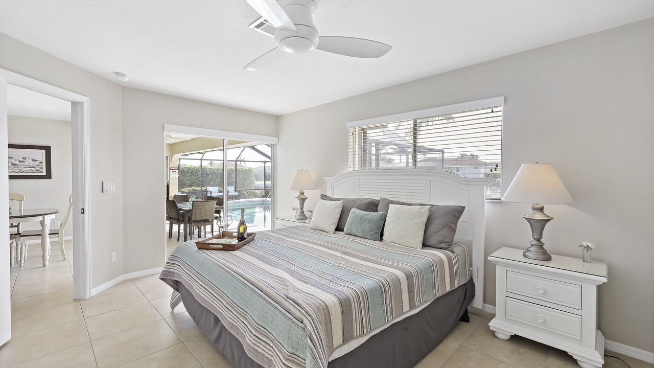 Photo of Bedroom in Marco Island