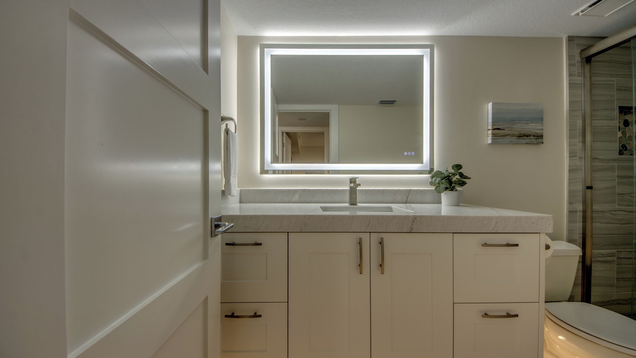 Photo of Bathroom in Fort Myers Beach