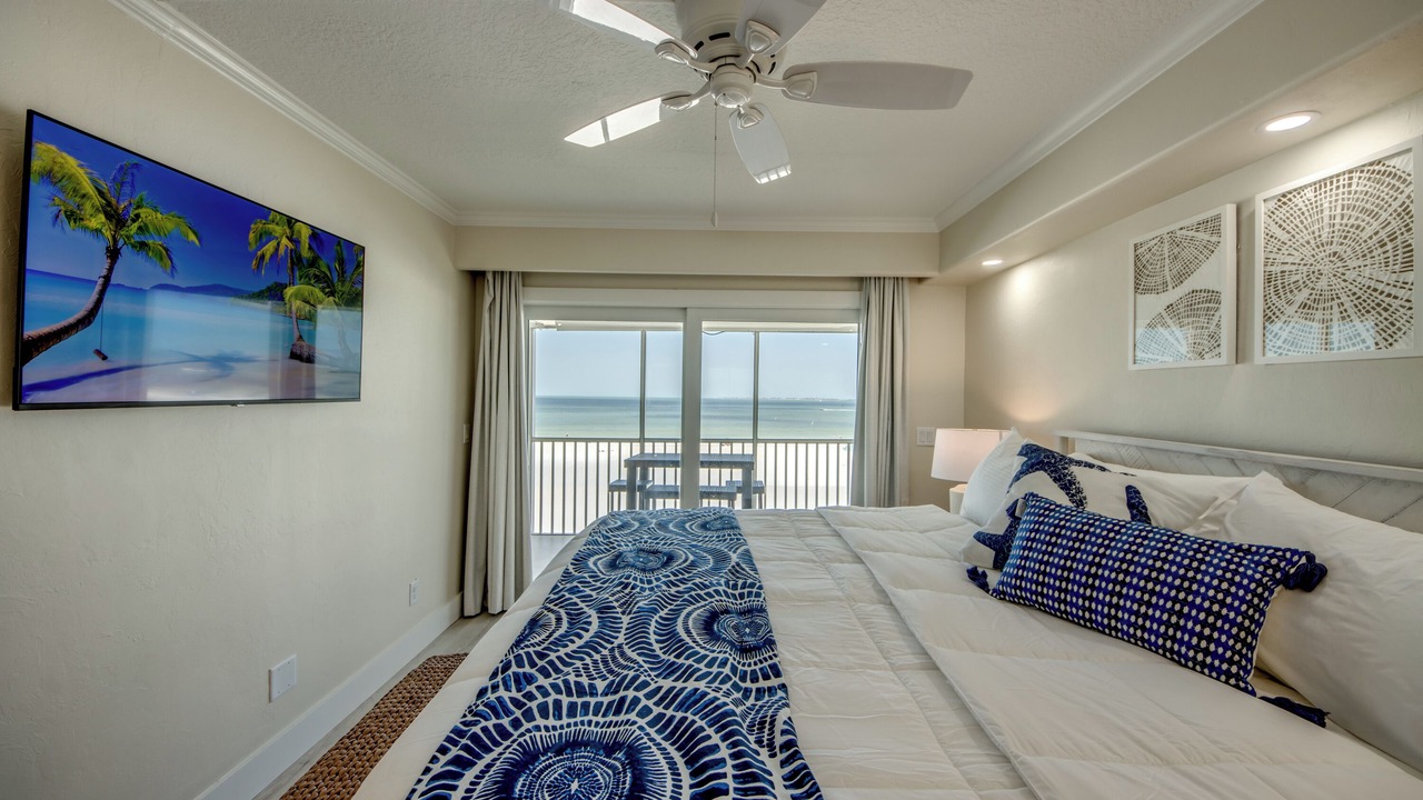 Photo of Bedroom in Fort Myers Beach