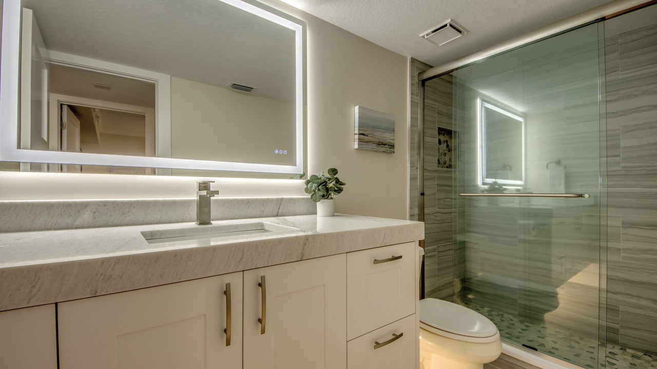 Photo of Bathroom in Fort Myers Beach