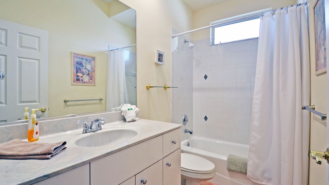Photo of Bathroom in Siesta Key