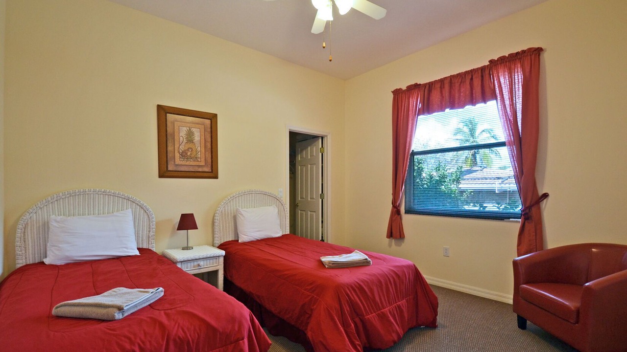 Photo of Bedroom in Siesta Key