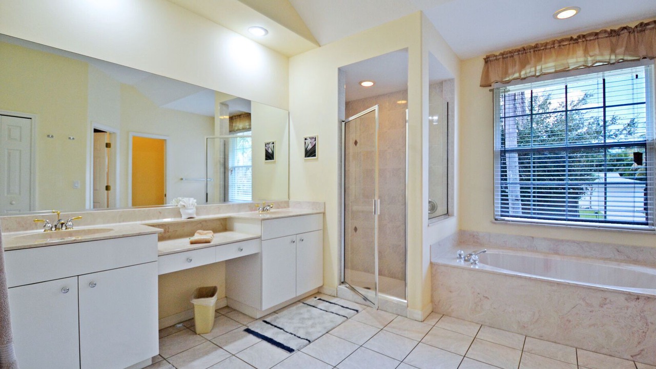 Photo of Bathroom in Siesta Key