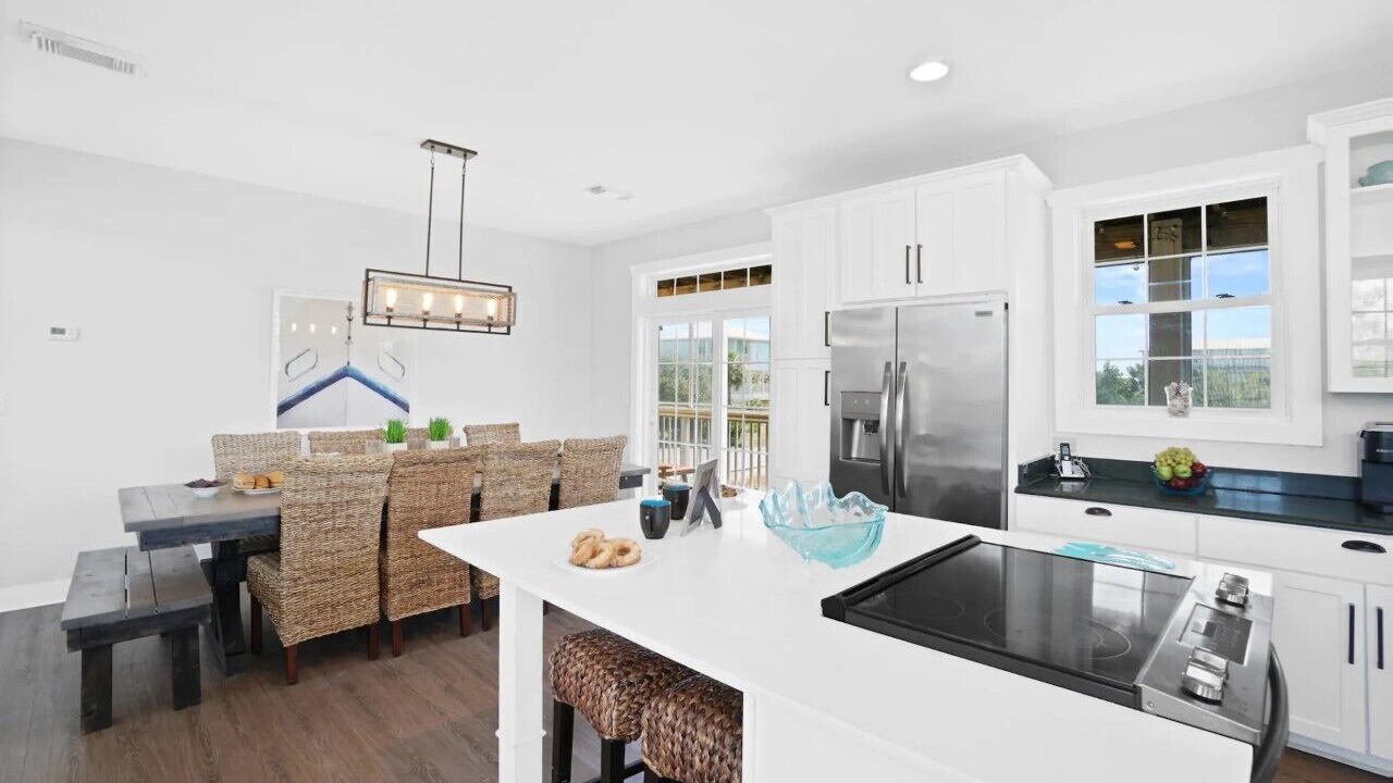 Photo of Kitchen in Seagrass