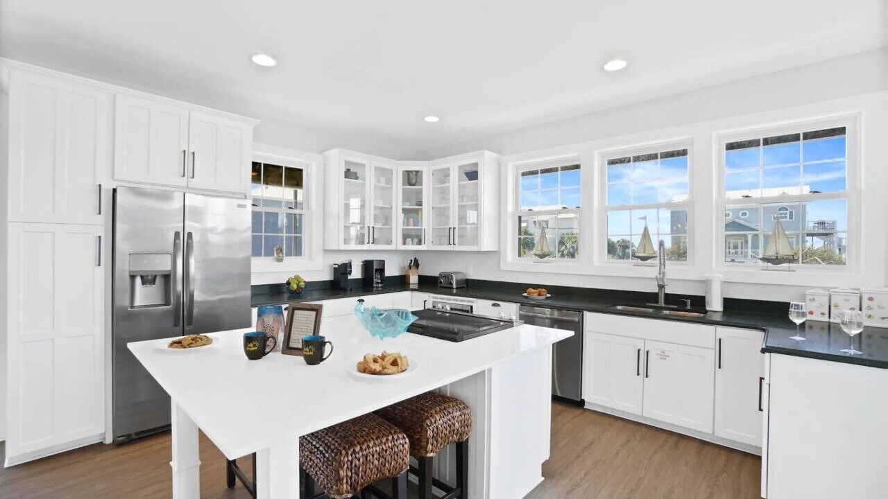 Photo of Kitchen in Seagrass