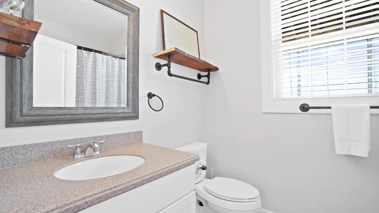 Photo of Bathroom in Seagrass